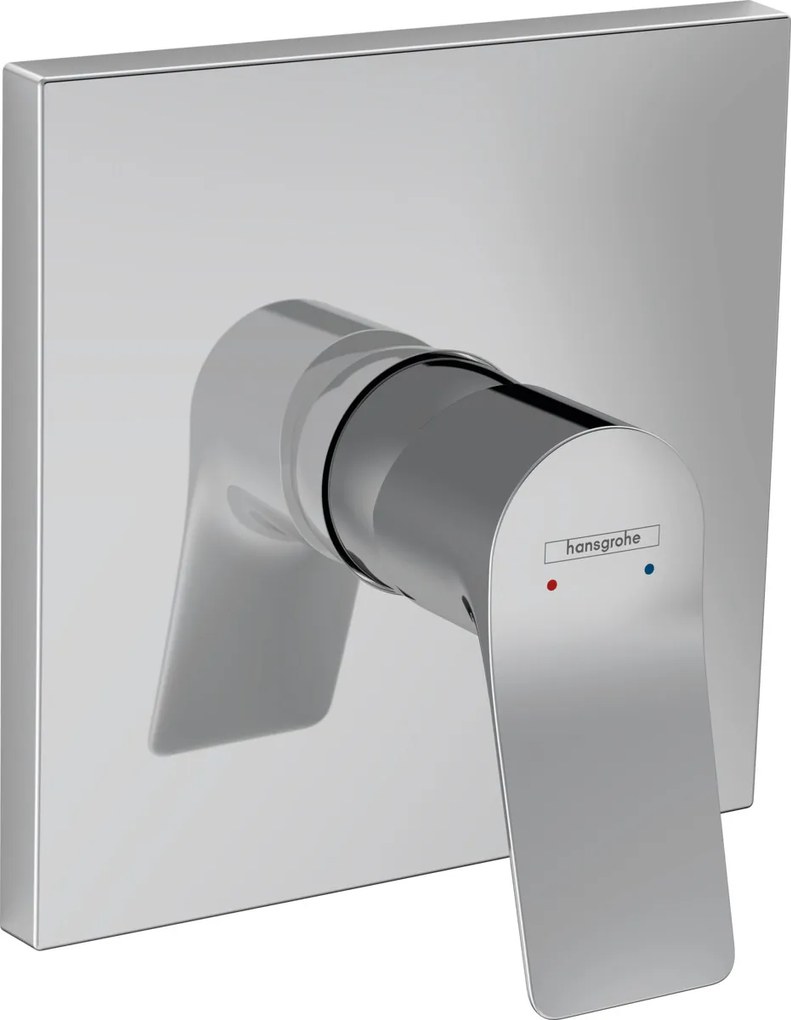 Hansgrohe Vivenis, sprchová batéria pod omietku, chrómová, 75615000