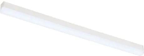 Kuchynské svietidlo SLV BATTEN LED 60, bílá, 8,1 W, 4000K, vč. upevňovacích svorek 631323