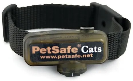 PetSafe® Extra obojok pre mačky Deluxe Ultraľahký