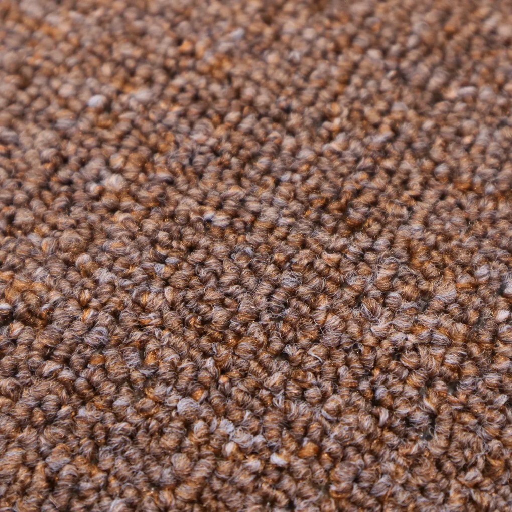 Condor Carpets, Kusový koberec Rambo-Bet 60, 300x400, hnedá, kancelária
