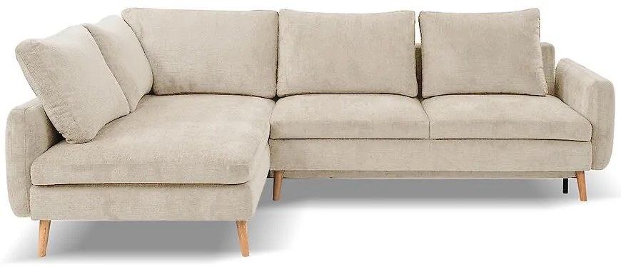 Rohová sedacia súprava Adige OT-2R L Tresor 22