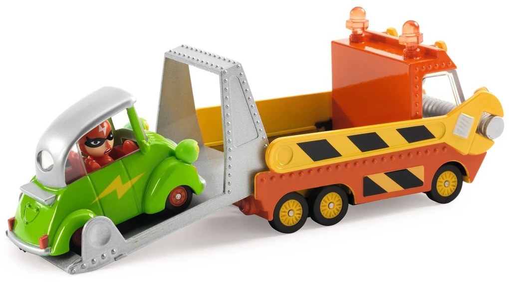 Auto Crazy Motors - Crazy Truck