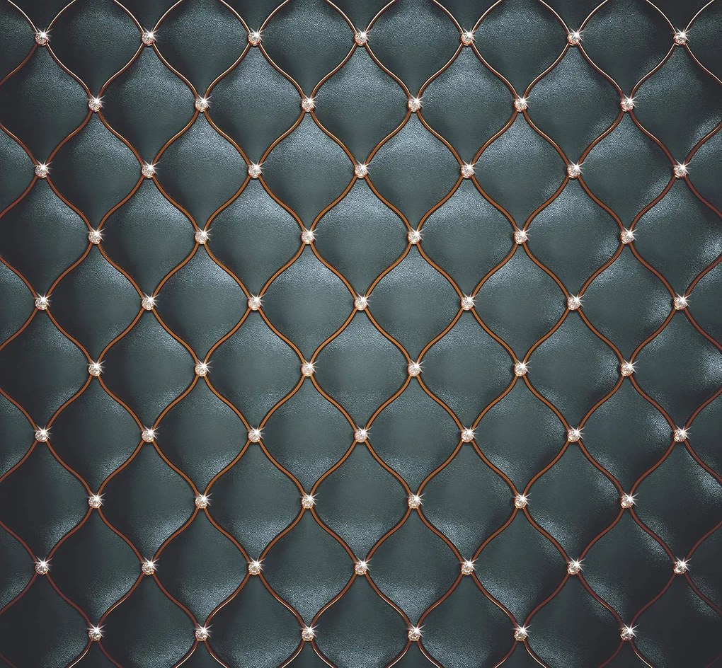Fototapeta na stenu DIAMONDS 275×254 cm
