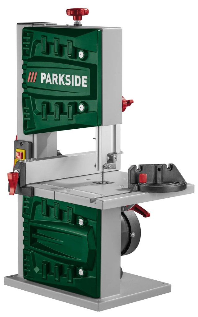 Parkside® Pásová píla PBS 350 C3 (100387542)
