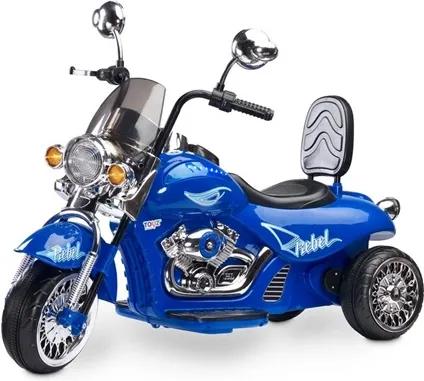 TOYZ Bazar Elektrická motorka Toyz Rebel blue Modrá | | BIANO