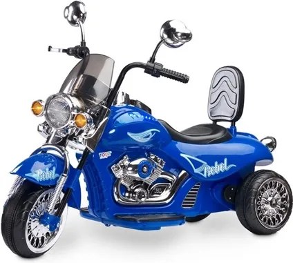 TOYZ Bazar Elektrická motorka Toyz Rebel blue Modrá |