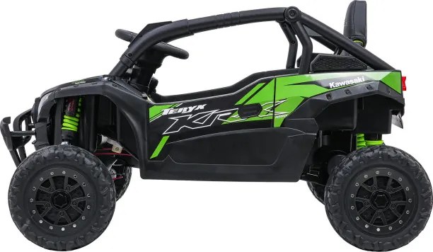 Elektrické autíčko Kawasaki TERYX KRX1000 čierne