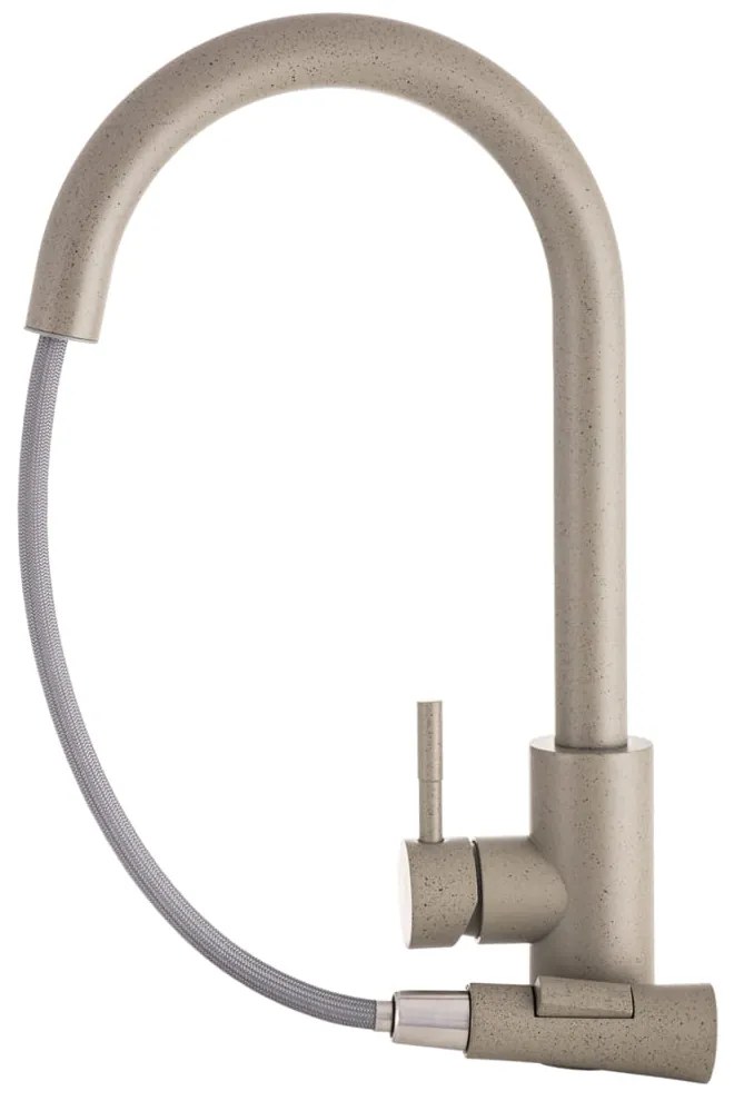 Gamma Taru Slim, vysoká drezová batéria h-400, béžová, GMA-BTS-B
