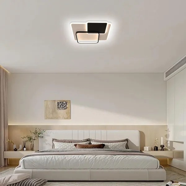 Brilagi - LED stmievateľné stropné svietidlo FLARE LED/64W/230V 3000/4000/6000K +DO