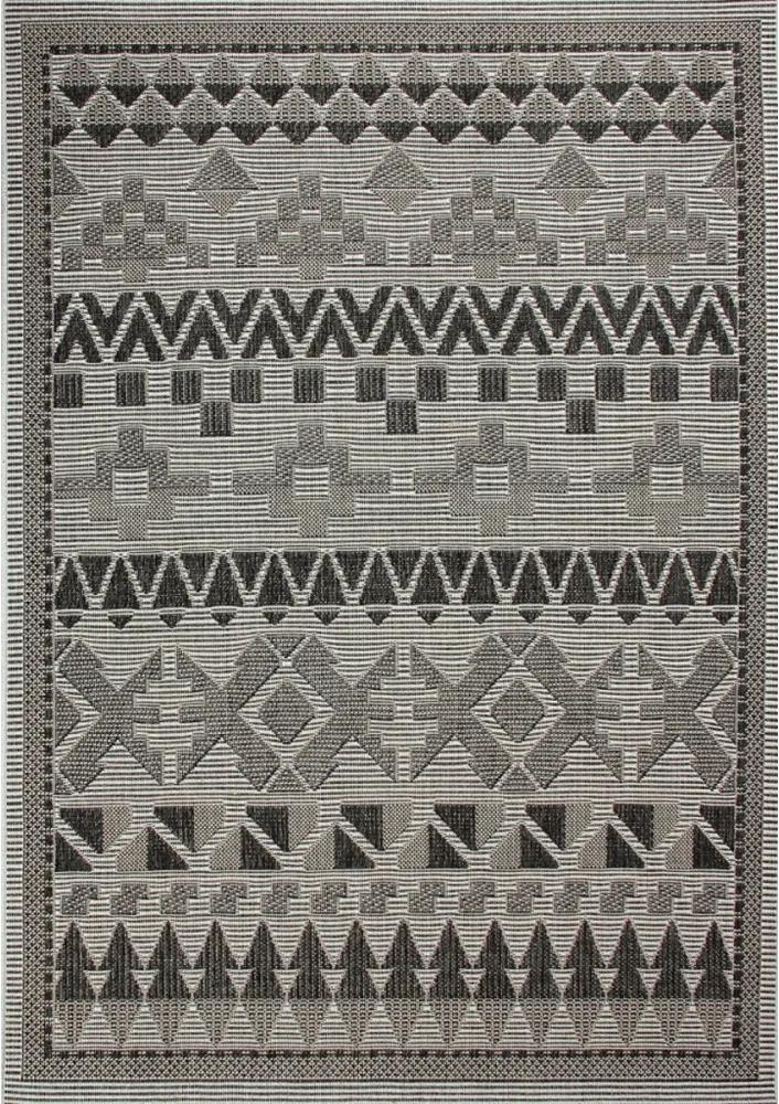 Kusový koberec Vieneta šedý, Velikosti 40x60cm