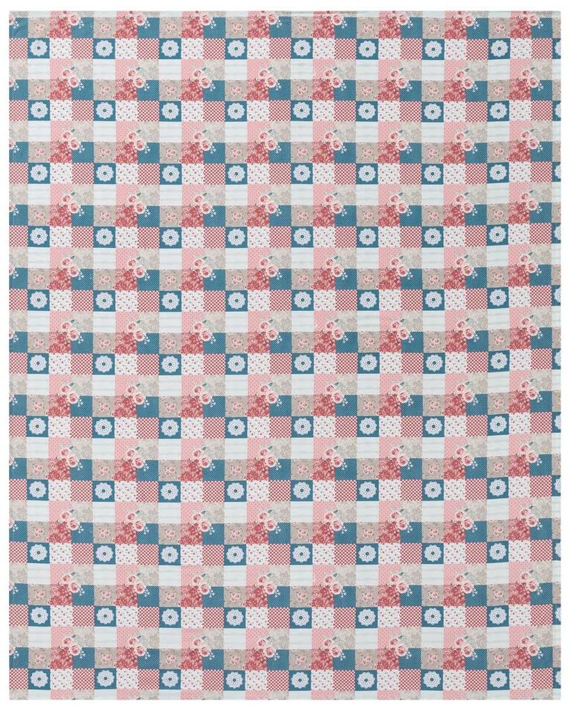 MERADISO® Bavlnený obrus (patchwork, obdĺžnik), patchwork (100317950)