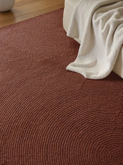 Koberec Hanse Home Calmio hnedý