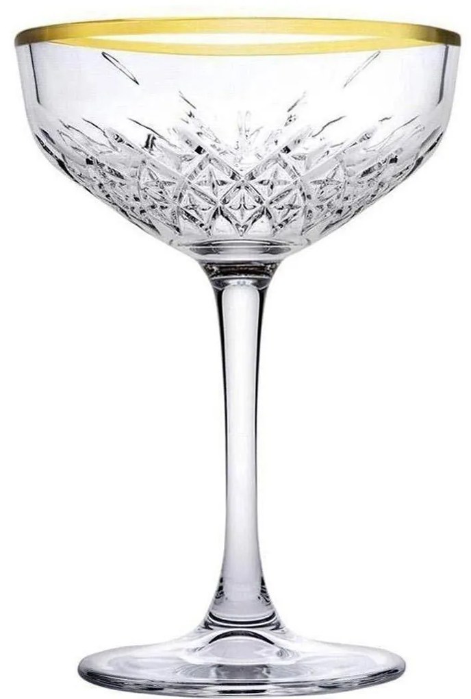 Súprava 4 pohárov na Martini „Eclectic I", obj. 200 ml