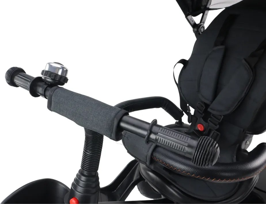 LEAN Trike Trojkolka PRO550 čierna