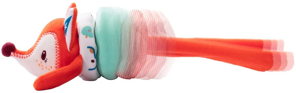 Lilliputiens – oslík Ignác – vibračná hračka