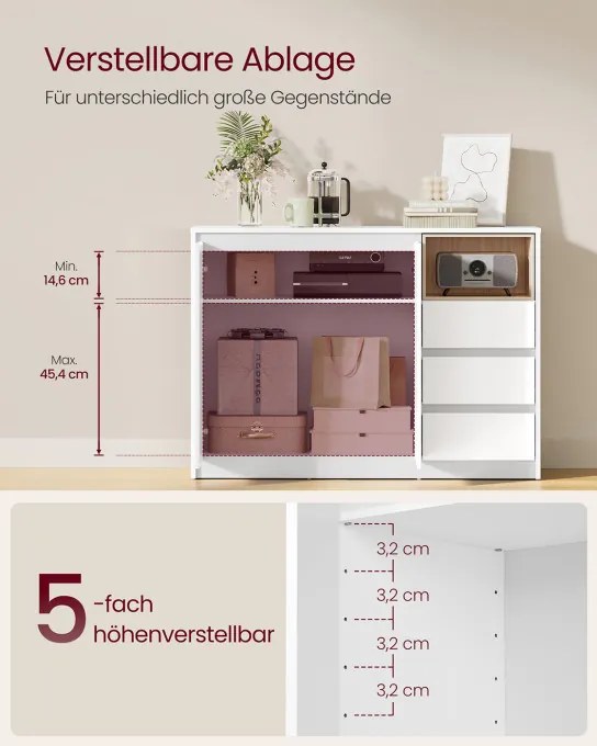 Komoda BBK273W21V1