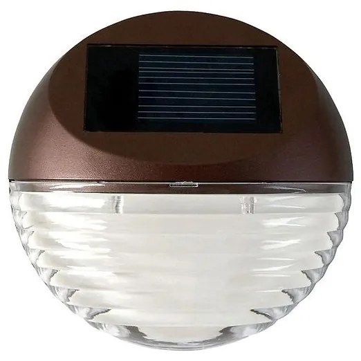 Solárna lampa s pohybovým senzorom LED TR 508