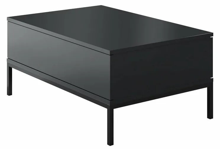 Lord Anthracite a Black konferenčný stolík