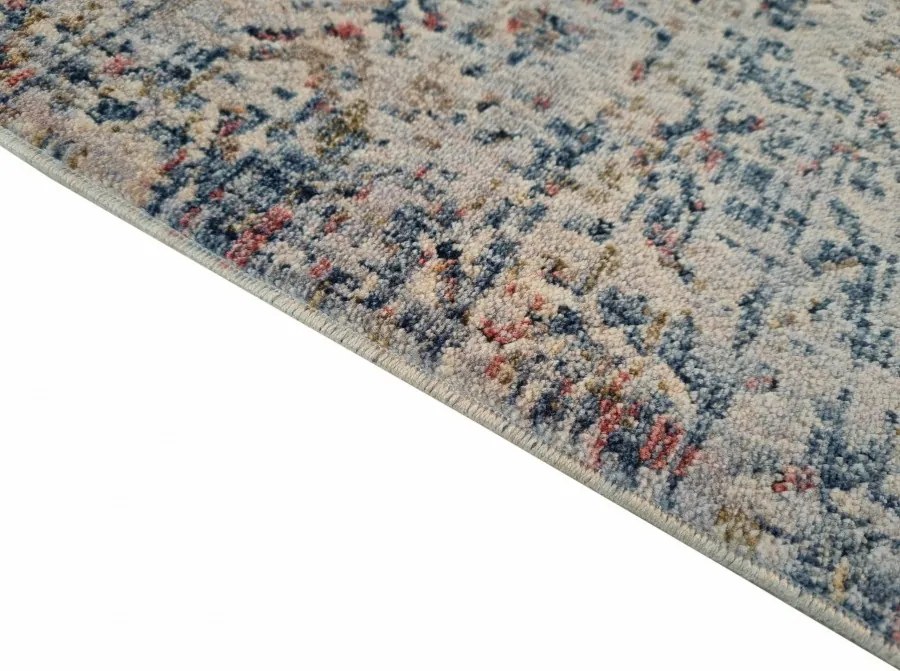 DC Koberec Kentucky 075 modrá Rozmer: 120×170 cm