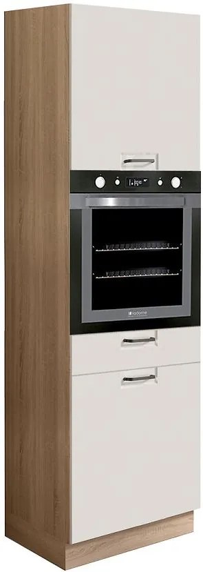 Skrinka do kuchyne Favorit 20d Sonoma/White