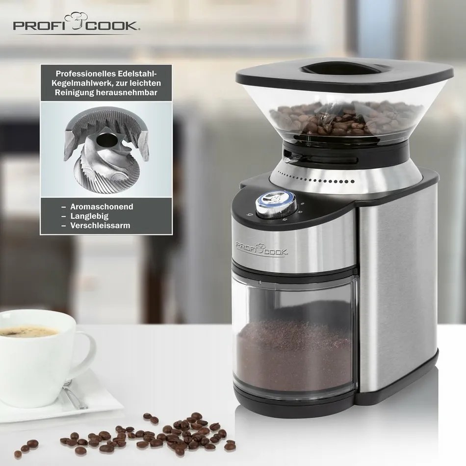 ProfiCook PC-EKM 1205 mlynček na kávu