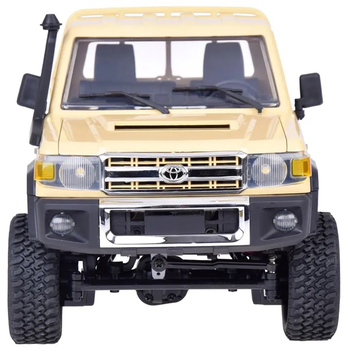 Toyota Land Cruiser 4x4 pickup s diaľkovým ovládaním RC0672