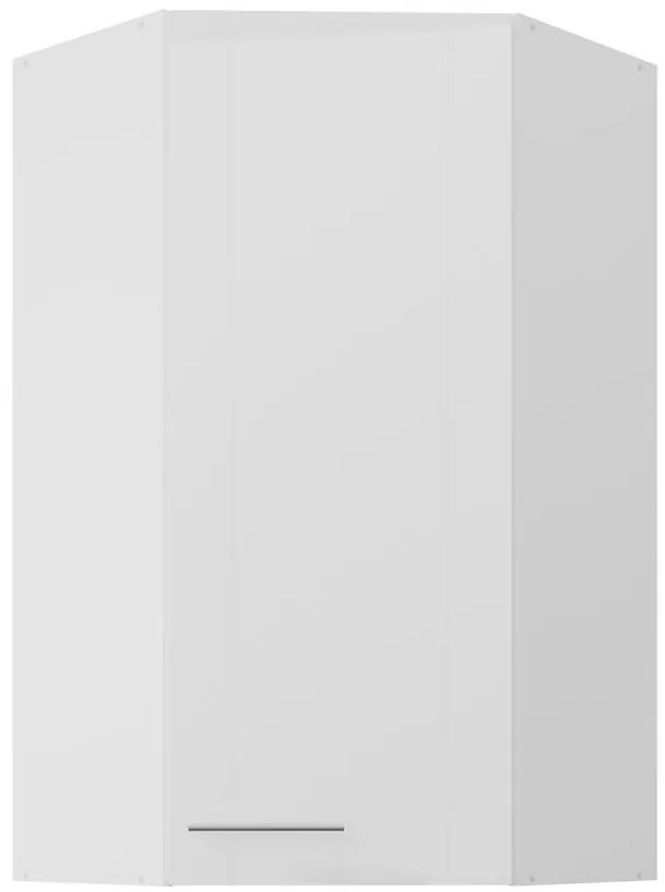 Skrinka do kuchyne Lara biely 60x60 GN-108 1F (45°)