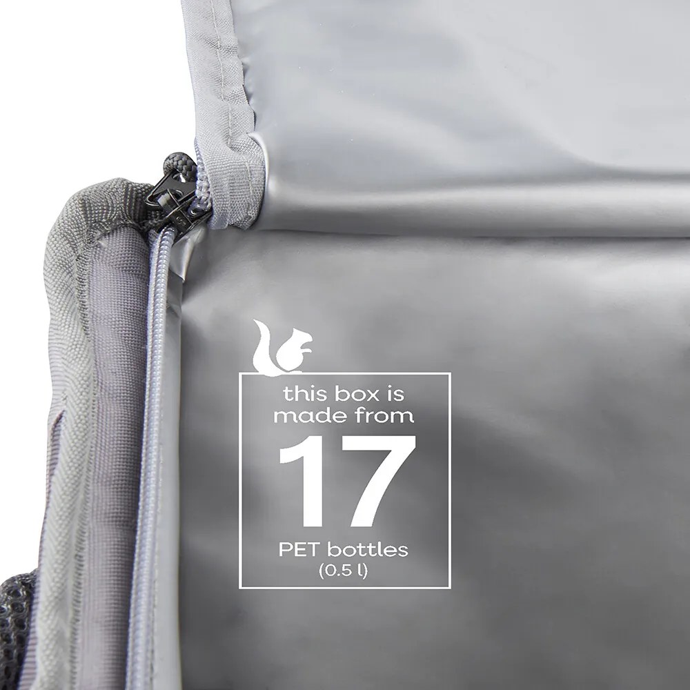 Keeeper Skladacia izolačná taška Neo XL Graphite 40 l, XL