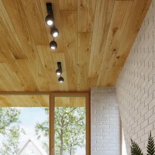 Sollux SL.0447 - Stropné bodové svietidlo OCULARE 4xGU10/10W/230V