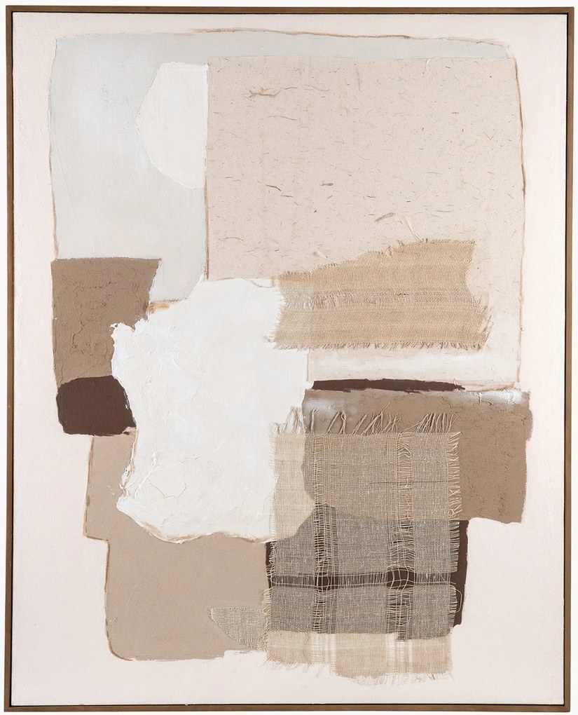 Ručne vyrobená nástenná dekorácia Martinica