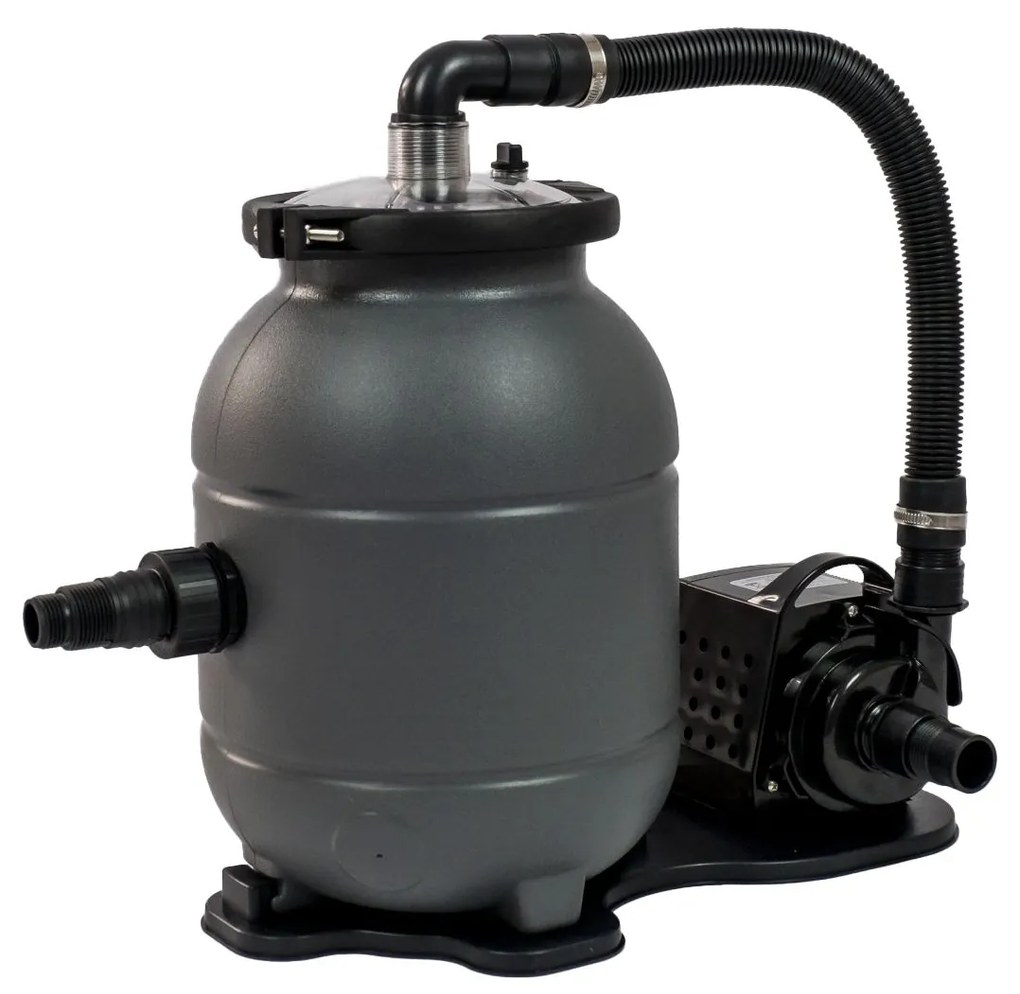 Piesková filtrácia SummerFun CLEAN EASY 4 m3/h