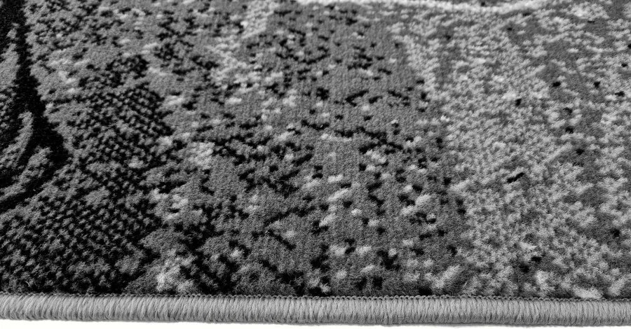 DC Koberec PP 010 sivá Rozmer: 200×300 cm