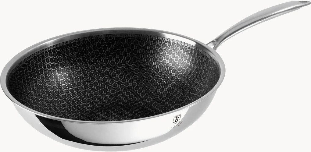 Nepriľnavý wok Eternal Collection