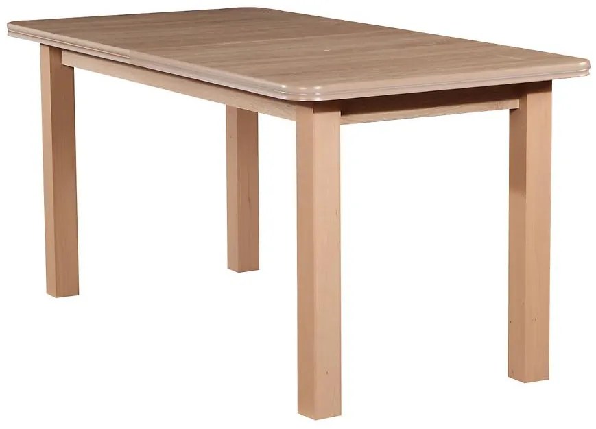 Rozkladací stôl  ST11 160/200x80cm dub Sonoma G