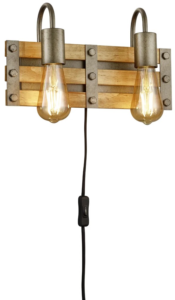 KHAN| Nástenné svietidlo