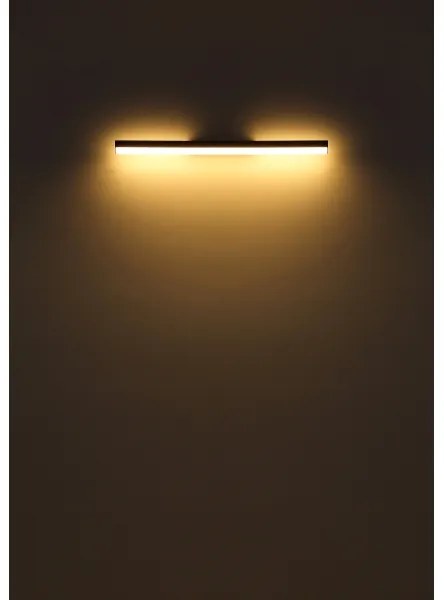 Globo 41927B - LED Nástenné svietidlo SALLO LED/18W/230V 3000K/6000K