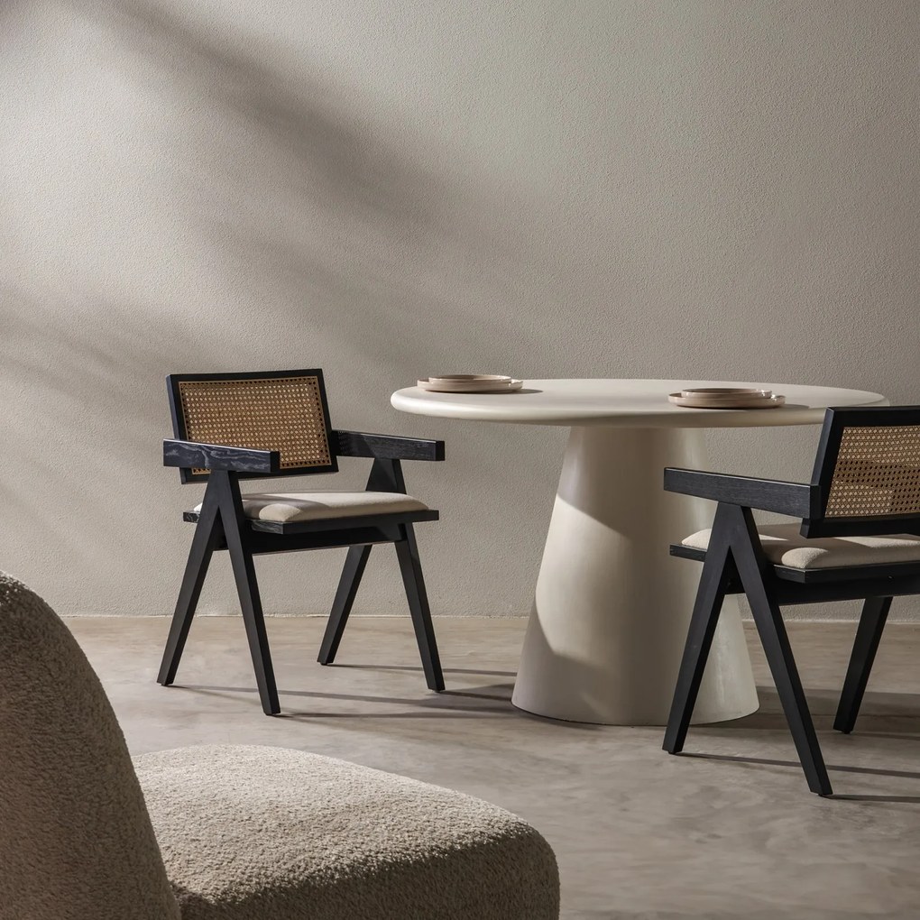 Jídelní židle FRIDA 02 z masivu