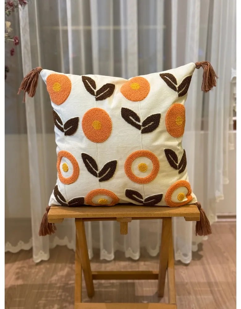 Obliečka na vankúš 43x43 cm – Mila Home