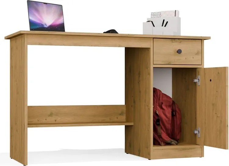 Psací stůl Chester 120 cm dub Artisan