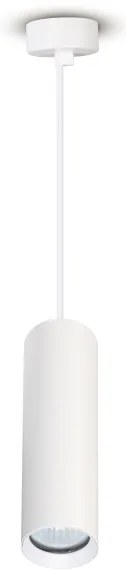 Brilagi - LED stmievateľný luster na lanku SELE 1xGU10/4,8W/230V biela
