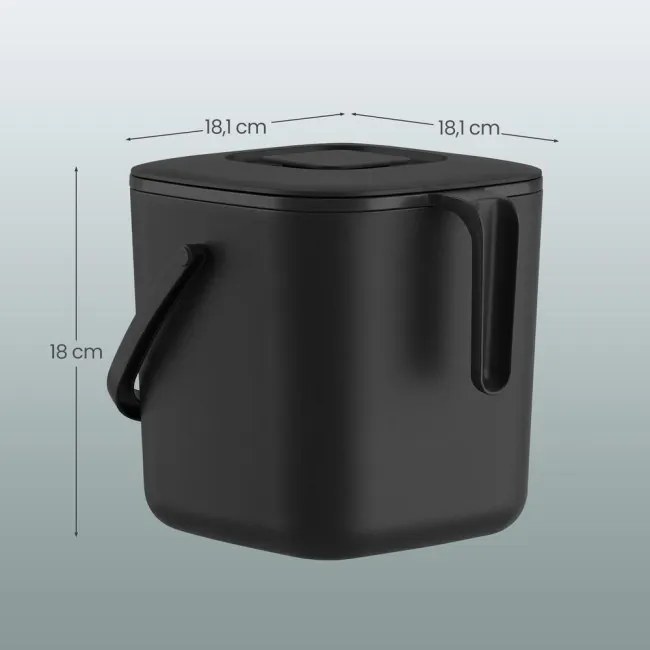 Bio odpadkový kôš LTB214BZ01