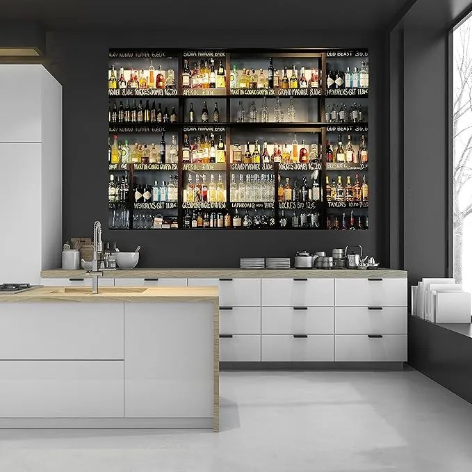 Fototapeta na stenu COCKTAIL BAR 366x254 cm