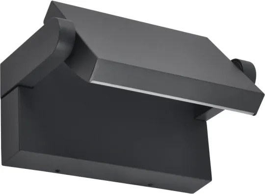 Brilagi - LED Vonkajšie nástenné svietidlo ANKLE LED/18W/230V 3000K IP65