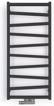 Radiátor kombinovaný House Level ZET 85,8 x50 cm antracit HLZE085050MCSP, 1 ks
