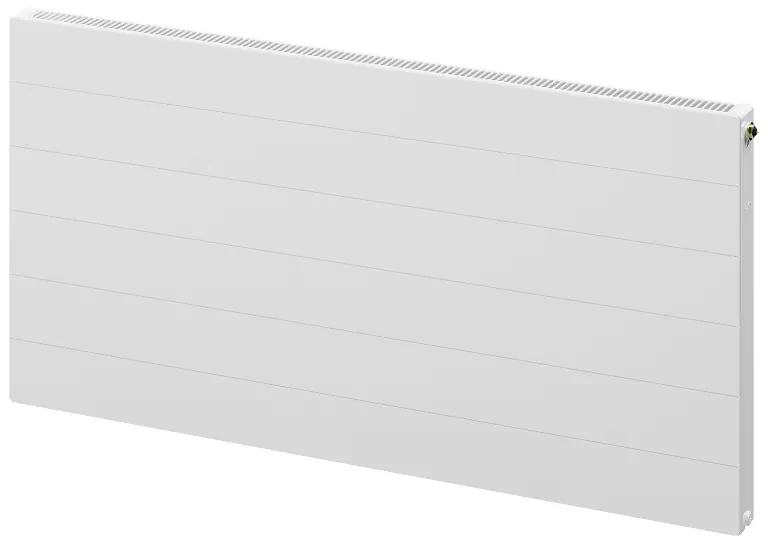 Mexen, Mexen Line CVL11 panelový radiátor 300 x 500 mm, spodné pripojenie, 227 W, biely - W611L-030-050-00