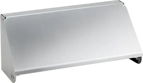 Bemeta Design Držiak toaletného papiera, dvojitý, nerez, mat - 101012185