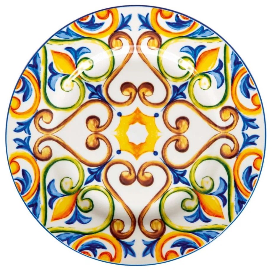 Jedálenská súprava 18 ks Medicea – Brandani