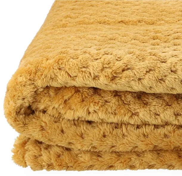 Deka NOAH SS22 818764 horčicový