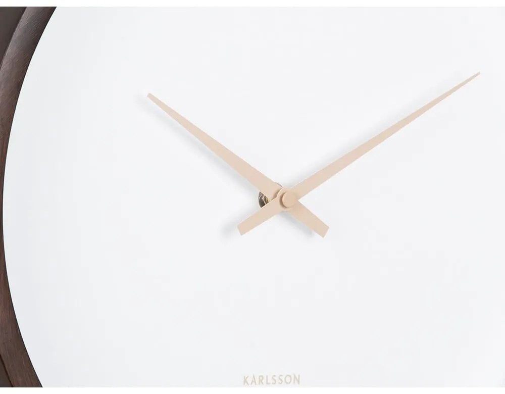 Nástenné hodiny ø 33 cm Ancho – Karlsson