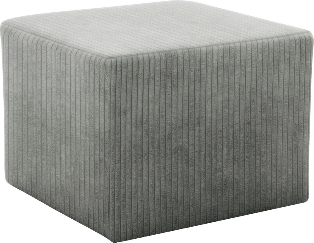 XXXLutz TABURETKA, textil, 59/44/59 cm MID.YOU - Online Only obývacie izby - 001776018106